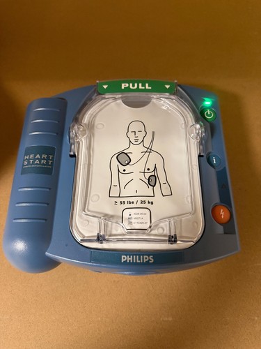 Philips heartstart hs1 aed - hs1,