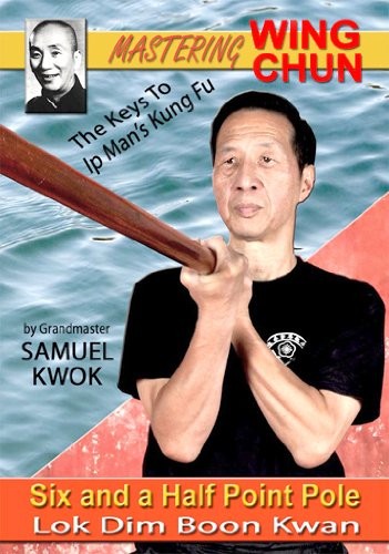 Mastering wing chun vol - mastering, vol.7