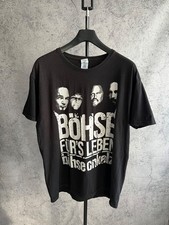 Band Tee Bohse Onkelz Rock