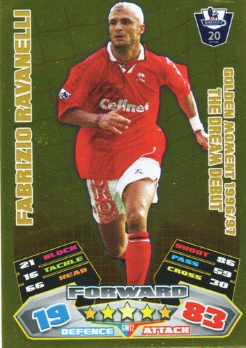 Match attax 2011 2012 premiere - 2011-2012,