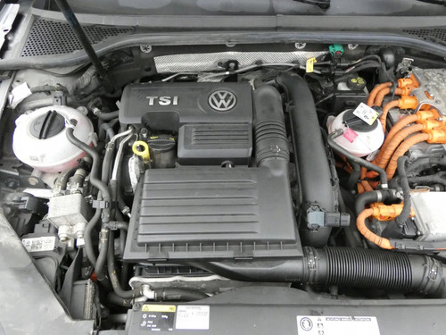 Motor passat cukc dgeb - vw,
