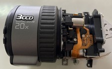 SONY DCR-VX9000 DCR-VX2000 CCD camera 20x Zoom Objektiv - geprüft vom Händler