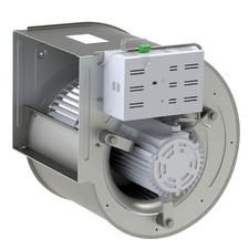 GGM Gastro Radialventilator 1300 m³ pro Std. - für Wandhauben