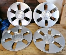Original VW 14 Zoll UP Radkappen Golf Polo Lupo 1 S 0 601 147 Ansehen (55)