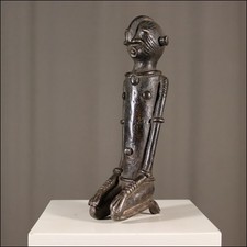81695) Aluminium Figur Bobo