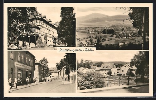 Stadtlengsfeld verschiedene - stadtlengsfeld,,