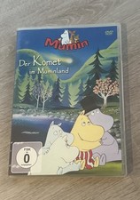 Die Mumins - Der Komet im Muminland DVD Mumintal