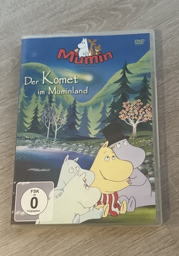 Die mumins der komet - die,