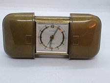 Vintage EUROPA Reisewecker