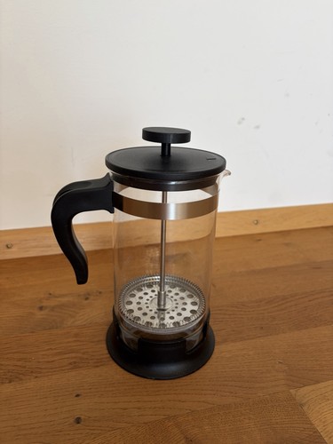 French press kaffeebereiter - press,