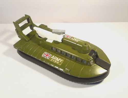 Dinky toys hovercraft - dinky,