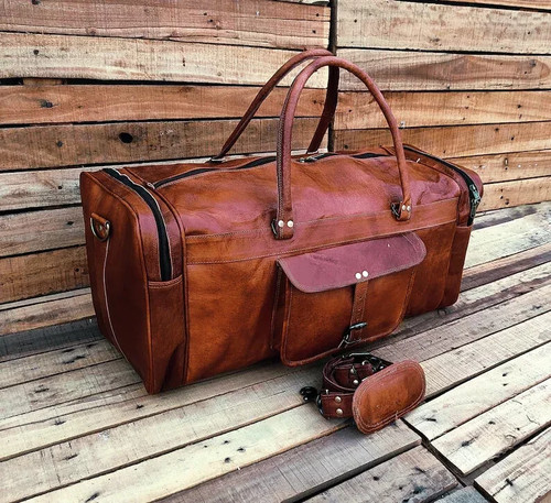 Ledertasche vintage - ledertasche,