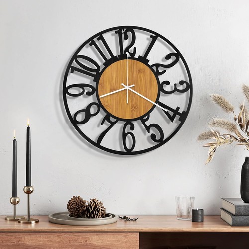 Wanduhr batterie betrieben - wanduhr,