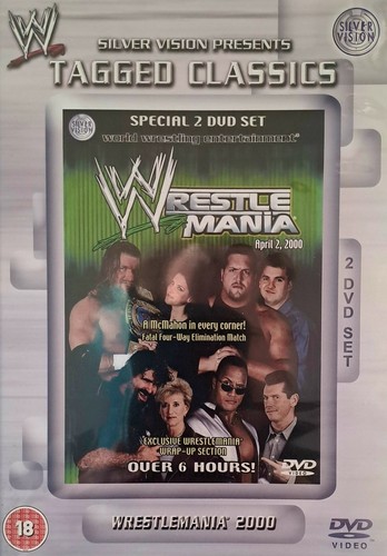 Wwe wwf wcw ecw uwf - wcw,