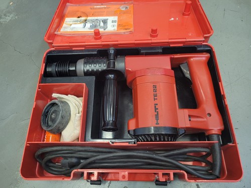 Hilti bohrhammer sds - hilti, 22