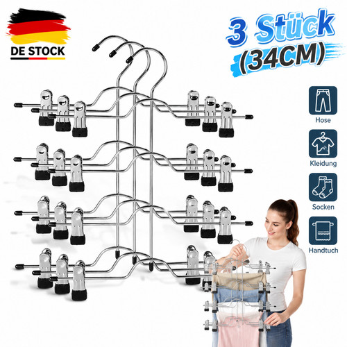 Stück hosenbügel - 3,