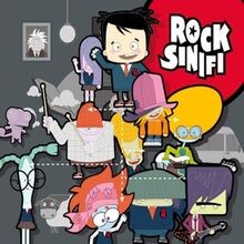 Rock sinifi türkische - rock,