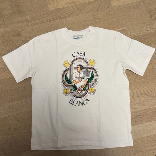 Casablanca shirt größe l - -,