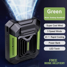 4000mAh Tragbarer Taillenclip