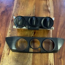 6Q0820045G STEUERUNG DER HEIZUNG / KLIMAANLAGE FÜR VOLKSWAGEN POLO 9N3 10299692