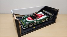 Hotwheels Elite 1:18 Ferrari 333SP #11 Doyle-Risi ALMS 1999 Olive Garden