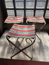 DDR Campinghocker Klapphocker