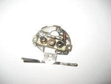 Fleischmann BR 141 usw. Motorschild aus Kunststoff für Rundmotor  Top Zustand 