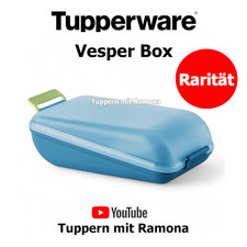 Tupperware Vesper Box Brotdose