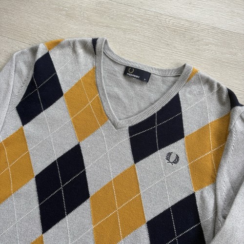 Fred perry neck - fred, v-neck