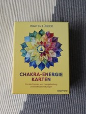 Chakra-Energie Karten | Für