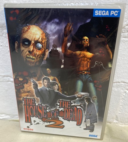 The house dead sega - of, 2