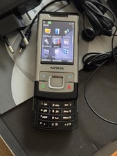 Nokia 6500 S - (ohne Simlock) Gut
