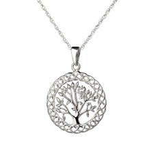 Keltischer Lebensbaum aus