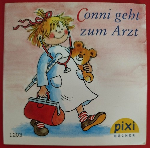 Pixi buch conni geht zum - geht,