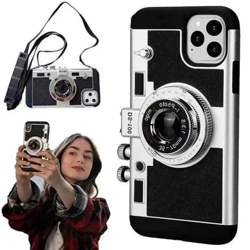 Emily paris camera case - emily, in