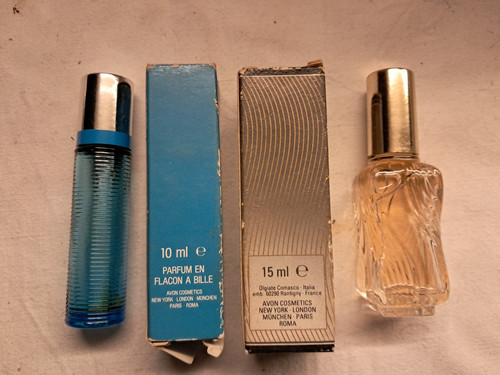 Avon deco 1970s - -,