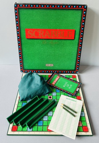 Scrabble deluxe spears spiele - spears,