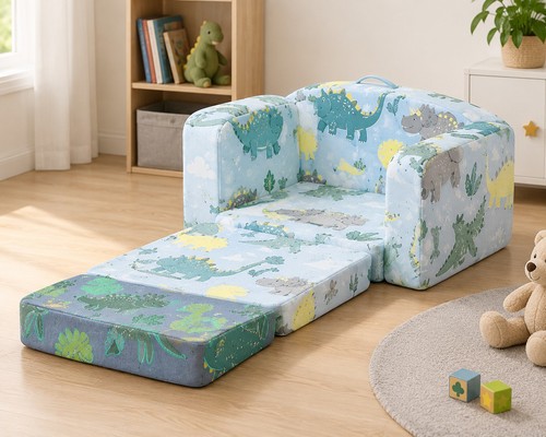 Memorecool 1 kindersofa - memorecool, 2-in-1