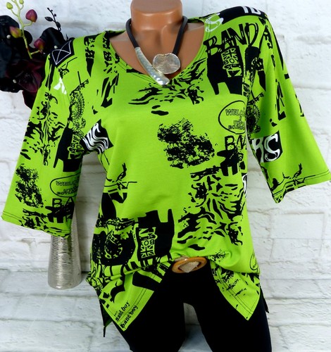 Leins shirt tunika - bluse, damen