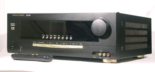 Harman kardon avr - 1550, dolby