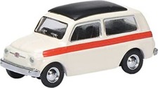 Schuco 26273 Fiat 500
