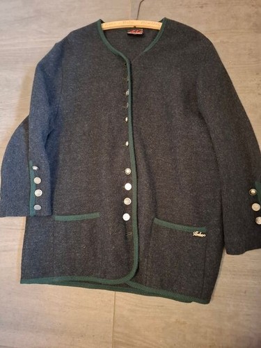 Trachtenjacke damen grau - trachtenjacke,