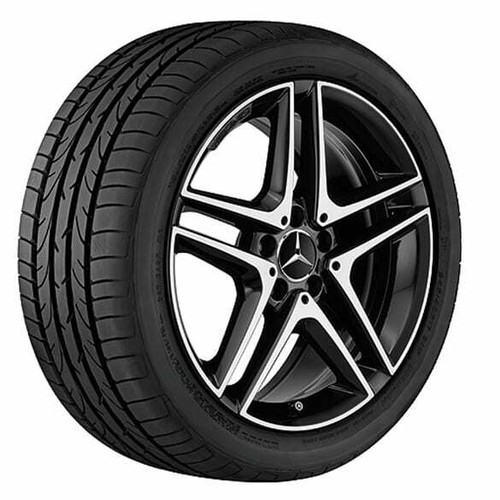 Amg zoll felgensatz - amg,