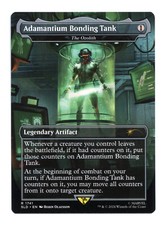 MTG | Adamantium Bonding Tank / The Ozolith | Secret Lair | Marvel | NM | EN