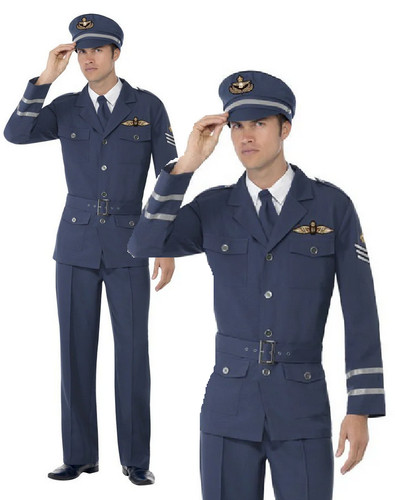 Air force pilot - air,