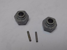 HPI Savage XS Flux Sechskant-Rad-/Felgenmitnehmer 12mm (#H105629) inkl.Stift,NEU