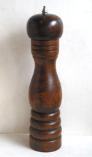 Pfeffermühle Holz H - 26cm
