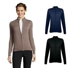 Damen Strickjacke Cardigan