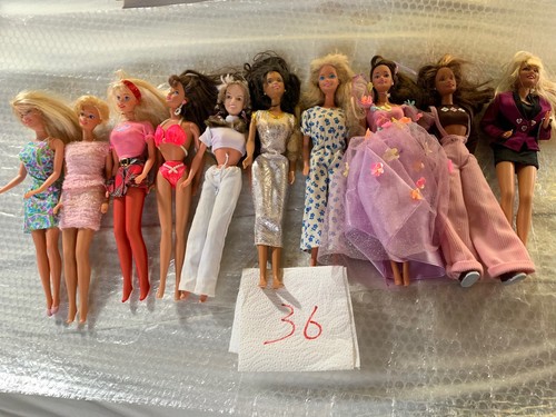 Barbie mattel sonstige - mattel, dolls
