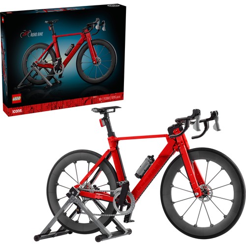 Lego 11380 icons rennrad - lego,